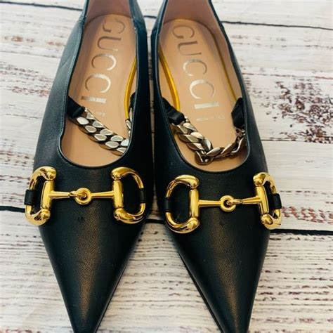 gucci flats cheap